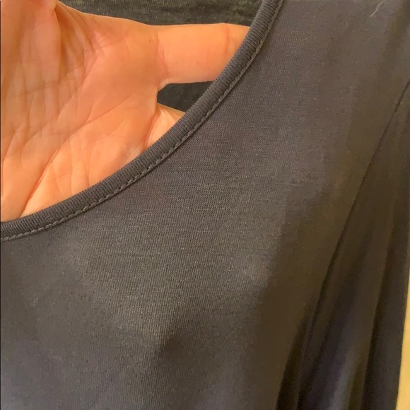 NWT Verona blue maxi - Picture 5 of 5